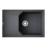Кухонная мойка Omoikiri Yonaka 78 LB-BL (4993341) Черный