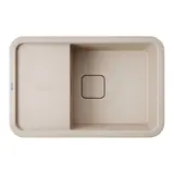 Кухонная мойка Omoikiri Tasogare 78-SA (4993751) Бежевый