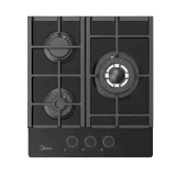 Газовая варочная панель Midea MG449TGB