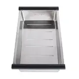 Колландер Paulmark Advance A375 Нержавеющая сталь SS/BS