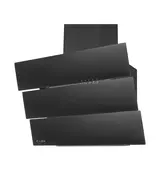 Наклонная вытяжка LEX RIO G 600 BLACK