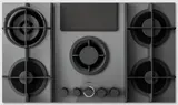 Газовая варочная панель Elica NIKOLATESLA FLAME EVO GR/A/88