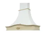 Декоративная вытяжка LEX MILANO 900 WHITE