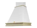Декоративная вытяжка LEX VERONA 600 WHITE