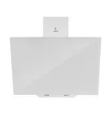 Наклонная вытяжка LEX META GS 600 WHITE