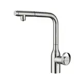 Смеситель Paulmark Urban Нержавеющая сталь SS/BS