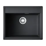 Кухонная мойка Omoikiri Daisen 60-BL (4993622) Черный