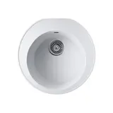 Кухонная мойка Omoikiri Miya 50R WH (4993506) Белый