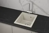 Кухонная мойка Granula GR-4201 (415*490) Креман