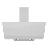 Наклонная вытяжка LEX ARIA 900 WHITE