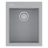 Кухонная мойка Paulmark Decoration 41 (410*500) Urban grey