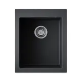 Кухонная мойка Omoikiri Bosen 41-BL (4993141) Черный