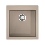 Кухонная мойка Omoikiri Bosen 47-SA (4993588) Бежевый