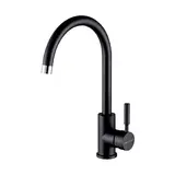 Смеситель Paulmark Holstein Черный (418/BLM)