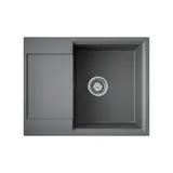 Кухонная мойка Omoikiri Daisen 65T-PL (4993517) Платина
