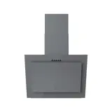 Наклонная вытяжка LEX MIO 600 GREY (Серый)