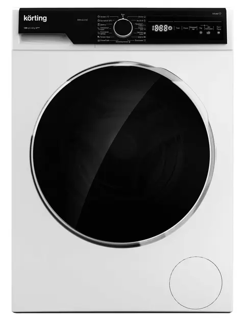 Отдельностоящая стиральная машина Korting KWM 42LS1267