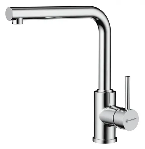 Смеситель Omoikiri Nakagawa-C (4994306) Хром