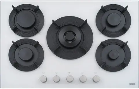 Газовая варочная панель Franke FHMF 755 4G DC C WH