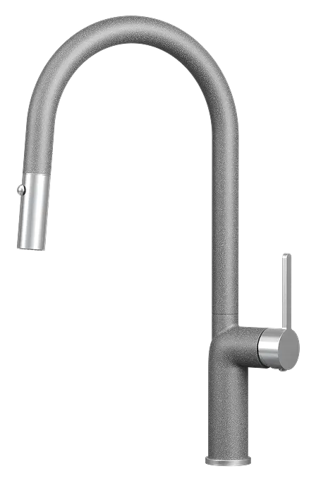 Смеситель Granula GR-9010 Графит