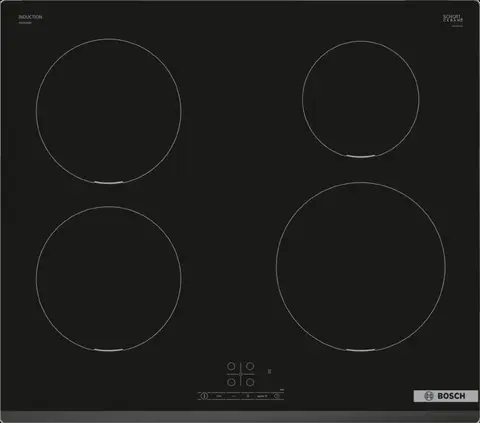 Индукционная варочная панель Bosch Serie 4 PIE631BB5E