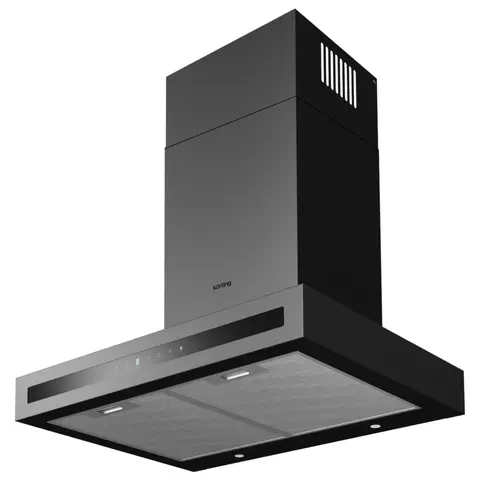 Декоративная вытяжка Korting KHC 6877 N