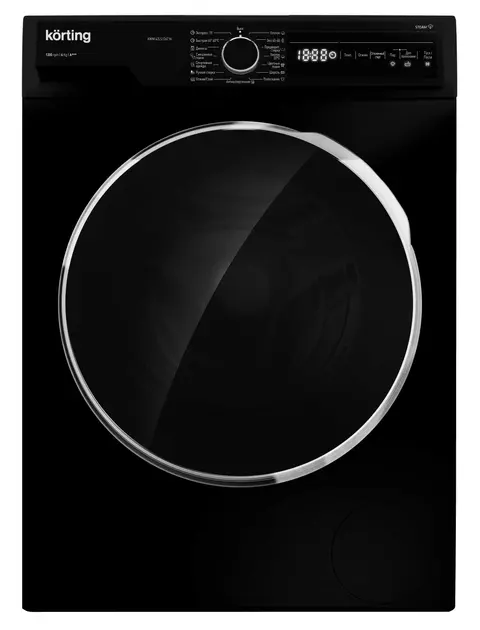 Отдельностоящая стиральная машина Korting KWM 42LS1267 N