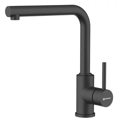 Смеситель Omoikiri Nakagawa-P-BL (4974307) Черный
