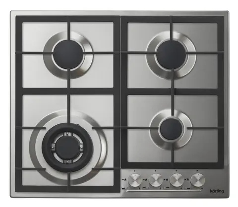 Газовая варочная панель Korting HG 665 CTX