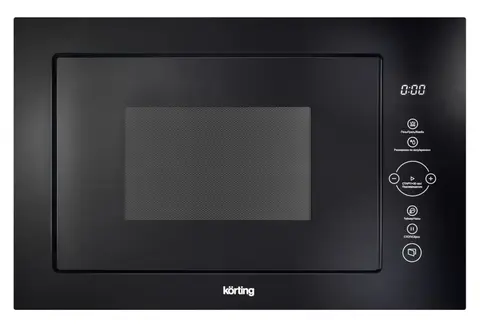Встраиваемая микроволновая печь Korting KMI 825 TGN