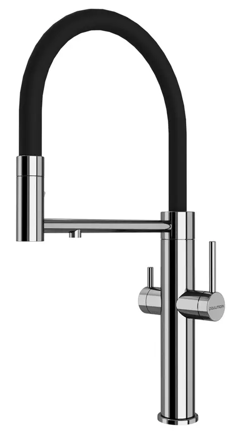 Смеситель Paulmark Nexus Хром CR