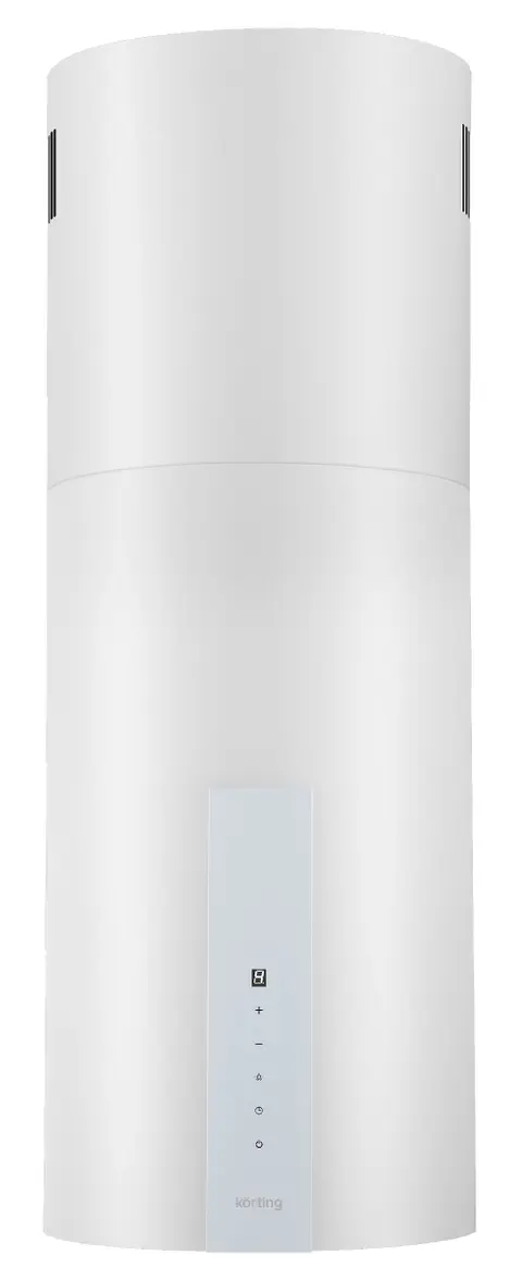 Островная вытяжка Korting KHA 35808 DW Cylinder