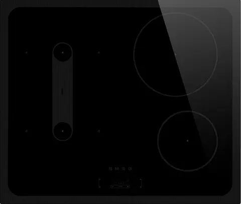 Индукционная варочная панель Smeg SI1B22641D