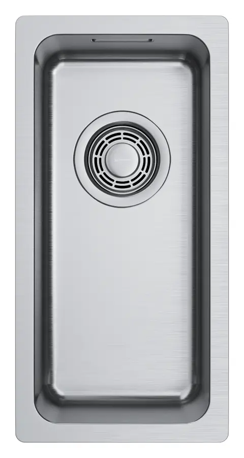 Кухонная мойка Omoikiri Tadzava 22-U/I-IN (4993734) нержавеющая сталь