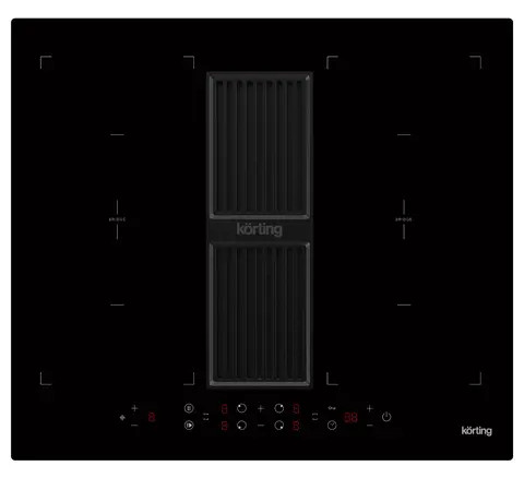 Индукционная варочная панель Korting HIBH 68980 NB