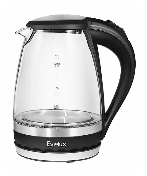 Чайник электрический Evelux EWK 0904 G