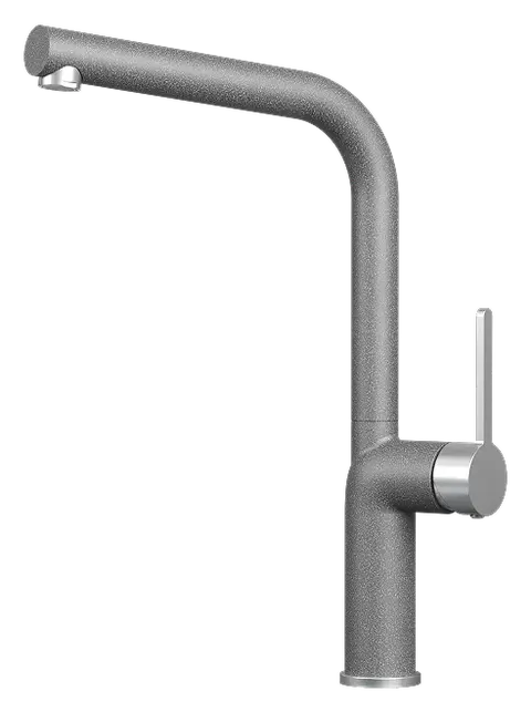 Смеситель Granula GR-9502 Графит