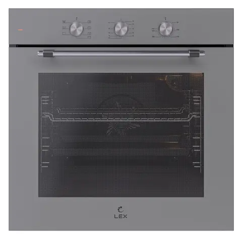 Электрический духовой шкаф LEX EDP 670 GR MAX