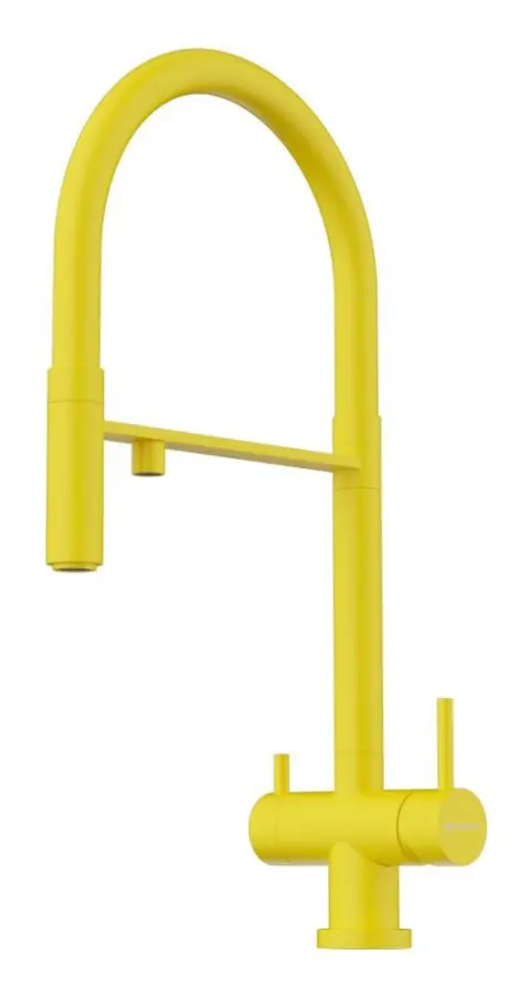 Смеситель Omoikiri Kanto-SL (4994429) Sicilian lemon