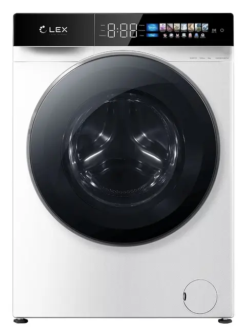 Отдельностоящая стиральная машина LEX LWM10012WBlIThD
