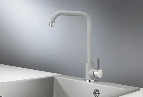 Смеситель Granula Standart ST-4033 Базальт