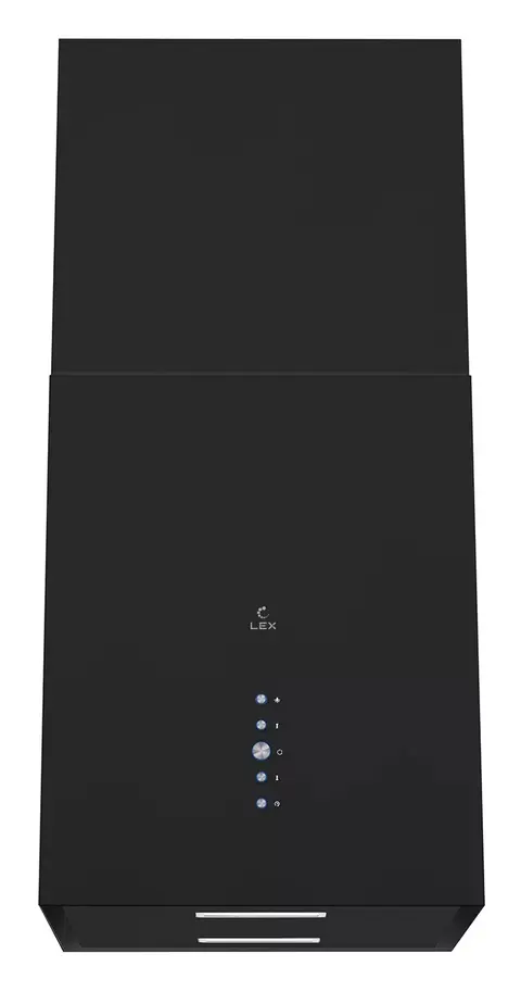 Декоративная вытяжка LEX ALTO 400 BLACK